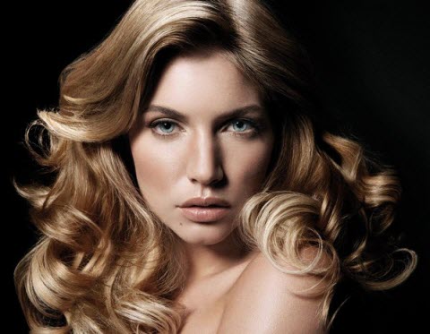 Keratin-Haarrekonstruktion