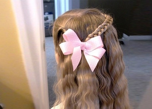 Frisuren für den 1. September: Foto