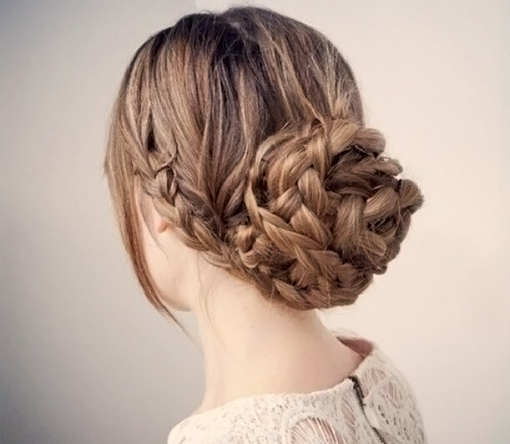 Foto von Frisuren für den 1. September