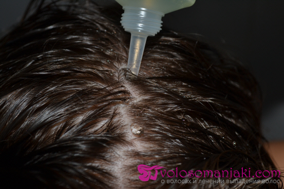 Tiefenreinigung der Haut mit Lebel