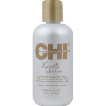 Keratin Silk Infusion von CHI