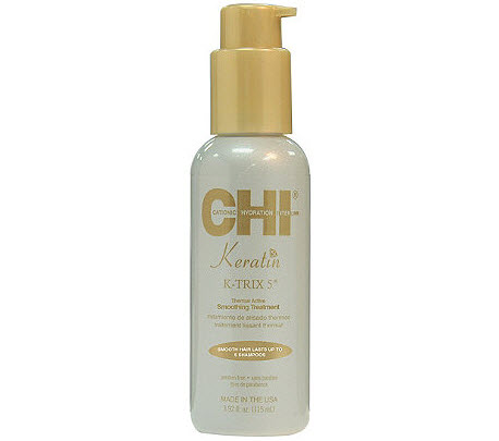 Keratin K-Trix 5 Glättungsbehandlung