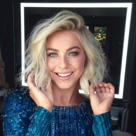 Kurzhaarschnitte geeignet für welliges Haar