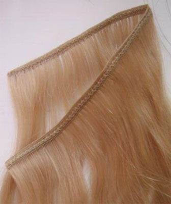 Fadengenähte Overlays