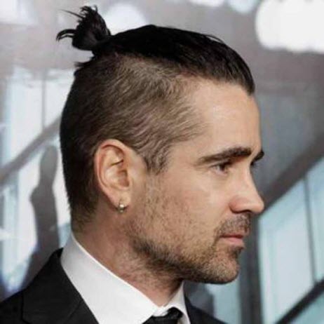 Stilvolle Herrenfrisuren