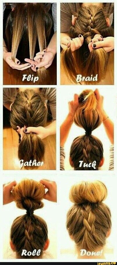 Schulfrisuren für Teenager