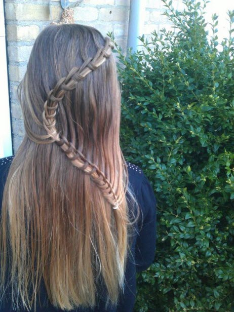 Zopffrisuren für Mädchen