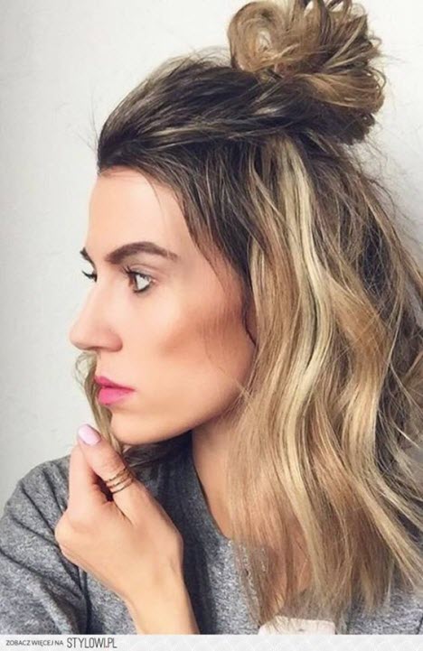 Die schönsten und romantischsten Frisuren 2024