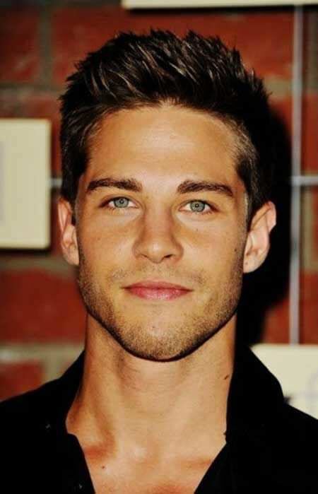 Modische Herrenfrisuren, 2024