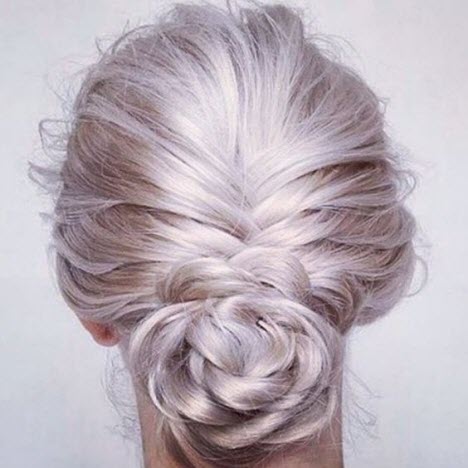 Die schönsten und romantischsten Frisuren 2024