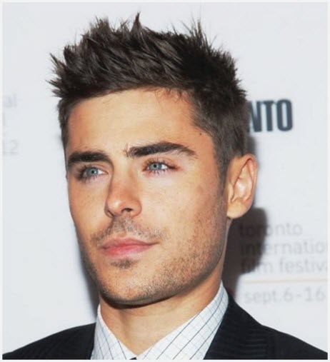 Modische Herrenfrisuren, 2024