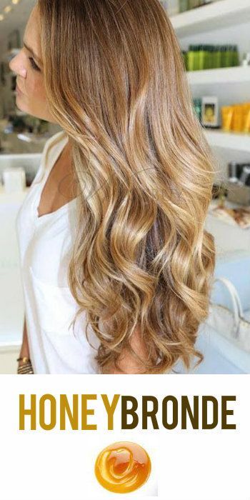 Haarbräunung für helles und dunkles Haar