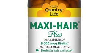 Vitamine für das Haar. Haut, Nägel