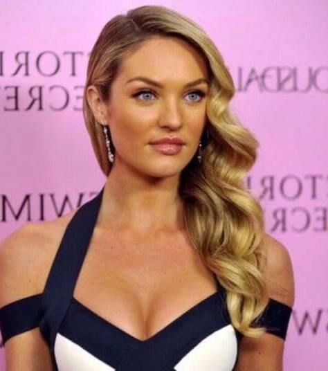 Abendfrisuren für langes Haar