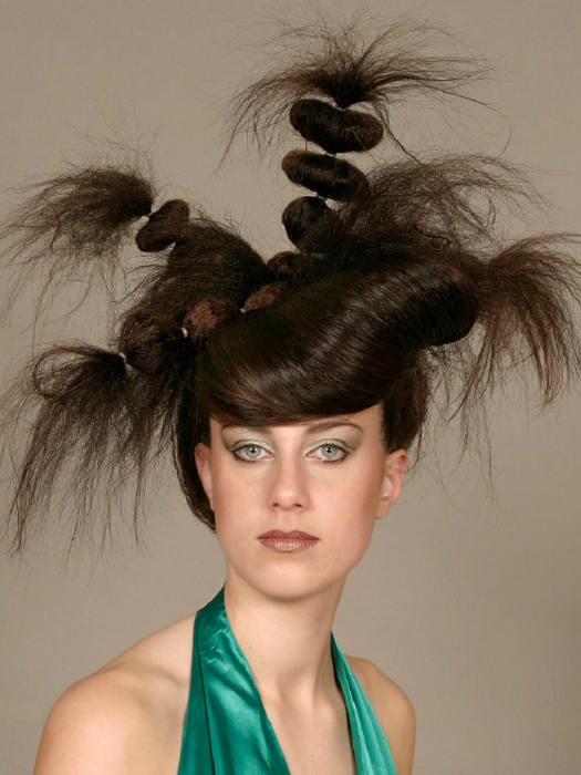 So stylen Sie Ihre Haare