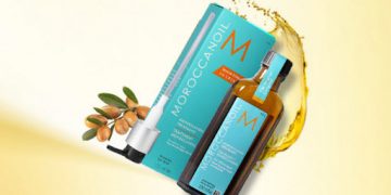 Moroccanоil Oil Treatment für alle Haartypen