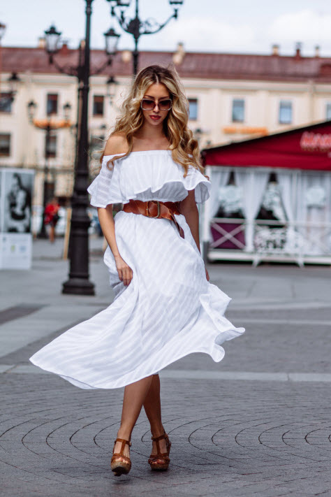 Stylische Kleidung für Mädchen