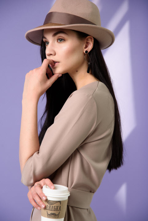 Modeaccessoires für die Alltagsfrisur