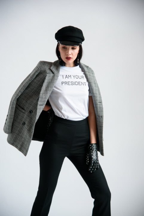 Modeaccessoires für die Alltagsfrisur