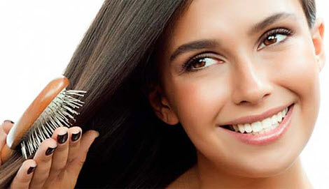 So bürsten Sie Ihre Haare richtig