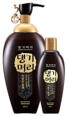 Haarshampoo Black Gold Daeng Gi Meo Ri New Gold Black