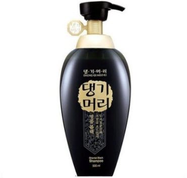 Shampoo für strapaziertes Haar Daeng Gi Meo Ri Oriental Black Shampoo