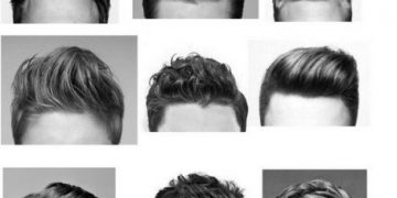 Stylische Frisuren für Jungs