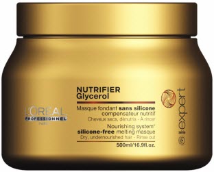 LOreal Professionnel Nutrifier Masque für trockenes und sprödes Haar
