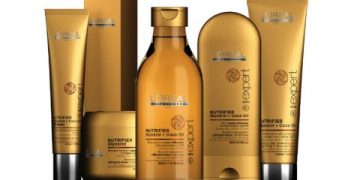 Produktbewertung für sprödes und trockenes Haar von LOreal Professionnel