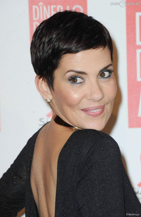 Aktuelle Fotos von Haarschnitten nach 40: Foto