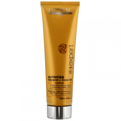 LOreal Professionnel Nutrifier Föhnen