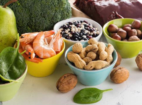 Vitamine für die Haare