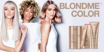 Perfekte Pflege für Blondinen, für warme und kalte Nuancen von Schwarzkopf Professional