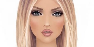 Haarschnitte für langes Haar