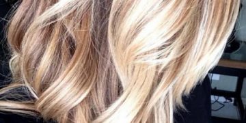 Bronding - modische Farbgebung 2024