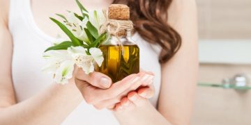 Arten von ätherischen Ölen