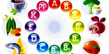 Mikro- und Makroelemente für Haare