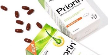 Haarausfall durch Haarausfall Priorin