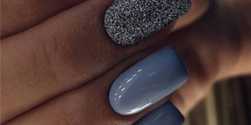 Trnd Fotos der Neuheiten der Herbstmaniküre 2024