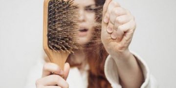 Haarausfall stoppen: Top 5 Tipps