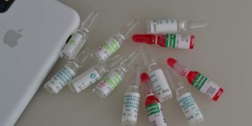 Vitamine für die Haare