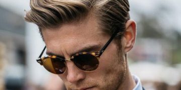 Herrenfrisuren: Fotonachrichten