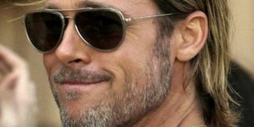 Herrenfrisuren und Frisuren für langes Haar: Foto 2024