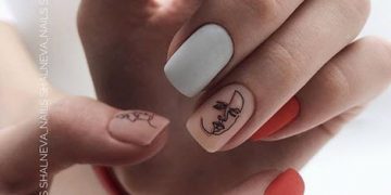 Maniküre Sommer 2024. Mehr als 200 Fotos von neuen Produkten in modischem und schönem Design