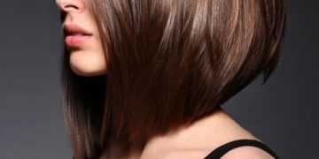 Damenhaarschnitt Bob 2024-2025. Modische Haarschnitte und Färbemöglichkeiten