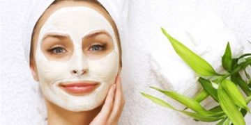 Auswahl an professionellen Gesichtsmasken