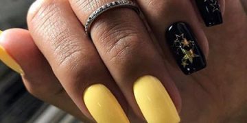 Ideen für die Sommermaniküre