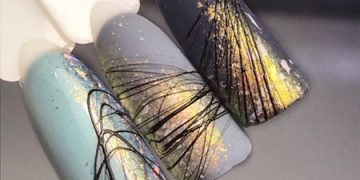 Foto von Maniküre-Patina