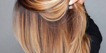 Geschichtete Haarschnitte für mittleres Haar: Modetrends 2024-2025