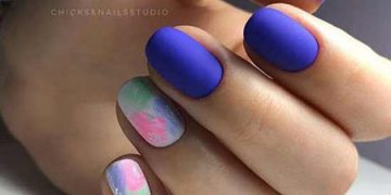 Maniküre Herbst 2024: Foto